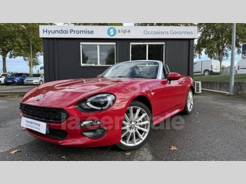 FIAT 124 (2E GENERATION) SPIDER II SPIDER 1.4 MULTIAIR 140 LUSSO PLUS