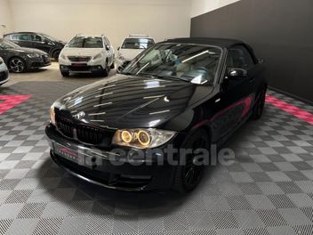 BMW SERIE 1 E88 CABRIOLET (E88) CABRIOLET 120I 170 LUXE