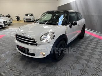 MINI PACEMAN 2.0 COOPER D PACK RED HOT CHILI BVA6
