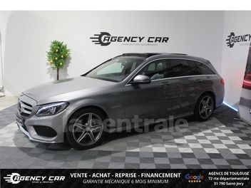 MERCEDES CLASSE C 4 SW IV SW 220 D SPORTLINE 7G-TRONIC PLUS