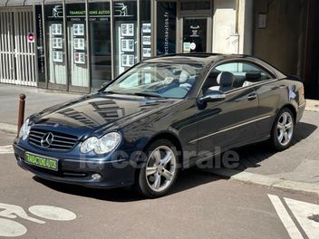 MERCEDES CLK 2 II 270 CDI AVANTGARDE BVA