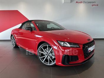 AUDI TT 3 ROADSTER III (2) ROADSTER 45 TFSI 245 14CV S LINE QUATTRO S TRONIC 7
