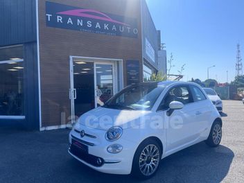 FIAT 500 C II (2) C 1.0 70 4CV BSG STAR
