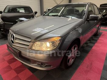 MERCEDES CLASSE C 3 III 180 CGI 156 BLUEEFFICIENCY AVANTGARDE