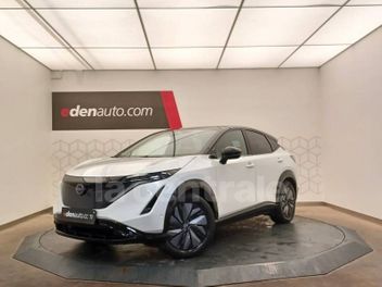 NISSAN ARIYA ELECTRIQUE 87KWH E-4ORCE 306 EVOLVE
