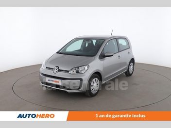 VOLKSWAGEN UP! (2) 1.0 60 BLUEMOTION TECHNOLOGY UP CONNECT 5P