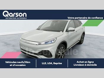 BYD ATTO 3 ELECTRIQUE EURO 6D 204 AUTOMATIQUE 60.5 KWH 204 DESIGN