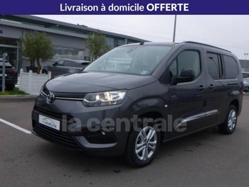 TOYOTA PROACE CITY VERSO (2) LONG 1.5 130 D-4D EXECUTIVE BVA8