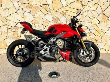 DUCATI STREETFIGHTER 1103  V4 S