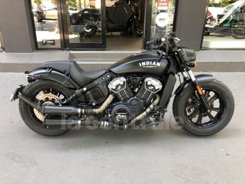 INDIAN SCOUT BOBBER 1133