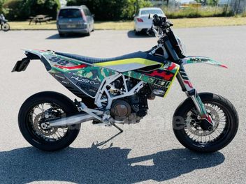 HUSQVARNA SUPERMOTO 701