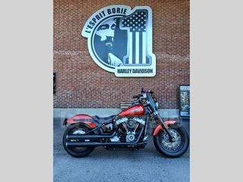 HARLEY DAVIDSON SOFTAIL SLIM 1745