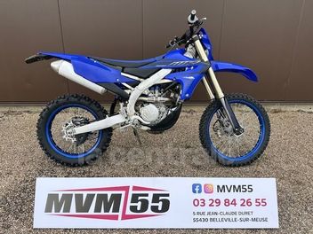 YAMAHA WR 250 F