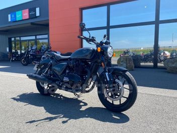 ROYAL ENFIELD SHOTGUN 650