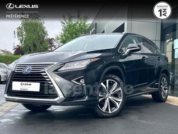 LEXUS RX 4 IV 450H 4WD LUXE