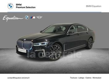 BMW SERIE 7 G11 (G11) (2) 750D XDRIVE 400 M SPORT BVA8