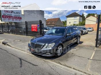 MERCEDES CLASSE E 4 BREAK IV BREAK 250 CDI BLUEEFFICIENCY AVANTGARDE EXECUTIVE BA7 7G-TRONIC PLUS