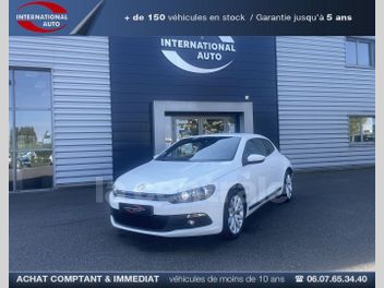 VOLKSWAGEN SCIROCCO 2 II 1.4 TSI 160