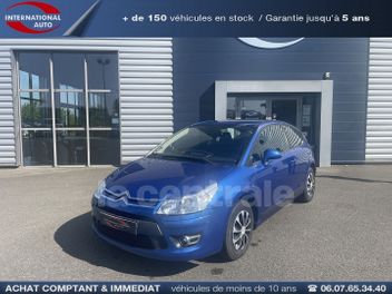 CITROEN C4 COUPE COUPE HDI 110 FAP VTR