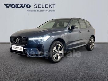 VOLVO XC60 (2E GENERATION) II (3) T6 AWD HYBRIDE RECHARGEABLE 253 + 145 PLUS STYLE DARK GEARTRONIC 8