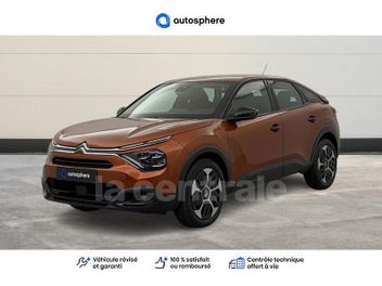 CITROEN C4 (3E GENERATION) III 1.2 PURETECH 130 YOU BVM6