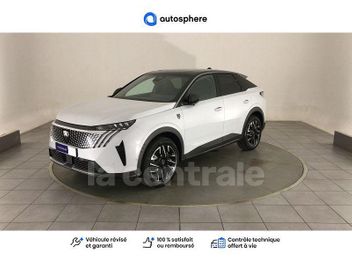 PEUGEOT 3008 (3E GENERATION) III 1.2 HYBRID 145 GT E-DCS6