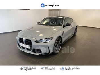 BMW SERIE 4 G82 M4 (G82) COUPE M4 COMPETITION 510 BVA8