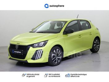 PEUGEOT 208 (2E GENERATION) II (2) 1.2 PURETECH 100 S&S ACTIVE BVM6