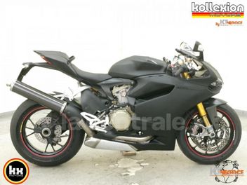 DUCATI PANIGALE 1199 S ABS