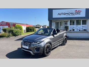 LAND ROVER RANGE ROVER EVOQUE CABRIOLET (2) CABRIOLET TD4 180 10CV SE DYNAMIC BVA