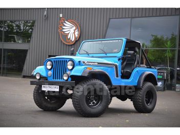 JEEP CJ5 LAREDO