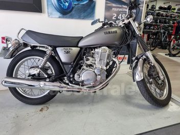 YAMAHA SR 400