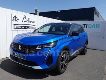 PEUGEOT 3008 (2E GENERATION) II (2) 1.2 PURETECH 130 S&S GT EAT8