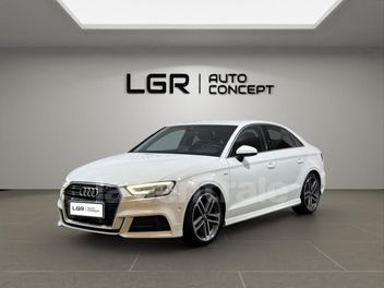 AUDI A3 (3E GENERATION) BERLINE BERLINE 1.4 TFSI 150 8V S LINE