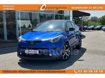 TOYOTA C-HR 1.8 HYBRIDE 122 DESIGN