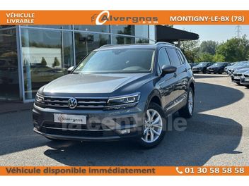 VOLKSWAGEN TIGUAN 2 II 2.0 TDI 150 BLUEMOTION TECHNOLOGY CARAT DSG7