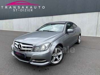 MERCEDES CLASSE C 3 COUPE III COUPE 220 CDI BLUEEFFICIENCY EXECUTIVE 7G-TRONIC PLUS