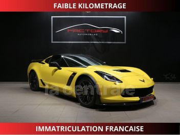 CHEVROLET CORVETTE C7 STINGRAY TARGA C7 TARGA 6.2 V8 Z06 3LZ AT8