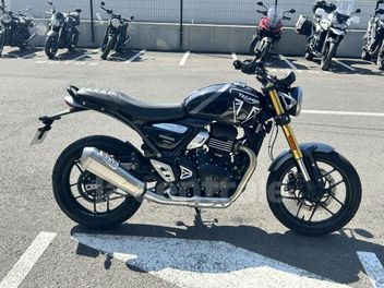 TRIUMPH SPEED 400