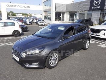 FORD FOCUS 3 III (2) 1.0 ECOBOOST 125 S&S TITANIUM 5P