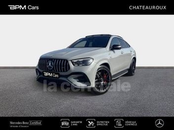 MERCEDES GLE COUPE 2 AMG II (2) COUPE 53 AMG TCT HYBRID AMG 4MATIC+ 9G-SPEEDSHIFT