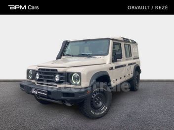 INEOS GRENADIER UTILITY WAGON UTILITY WAGON 3.0 TRIALMASTER EDITION BVA8 5PL