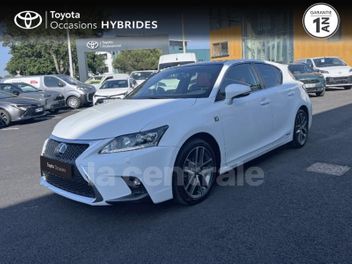 LEXUS CT (3) 200H F SPORT EXECUTIVE AUTO