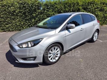 FORD FOCUS 3 III (2) 1.0 ECOBOOST 125 S&S TITANIUM 5P