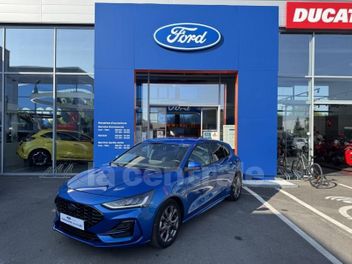 FORD FOCUS 4 IV 1.0 ECOBOOST 125 MHEV ST-LINE X