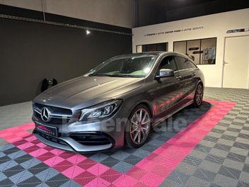 MERCEDES CLA SHOOTING BRAKE AMG (2) SHOOTING BRAKE 45 AMG 4MATIC 7G-DCT