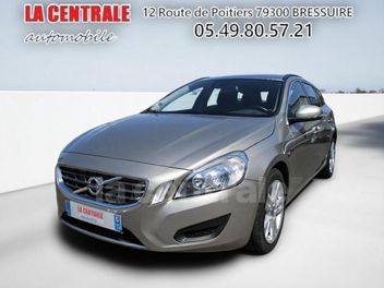 VOLVO V60 D2 115 STOP & START MOMENTUM
