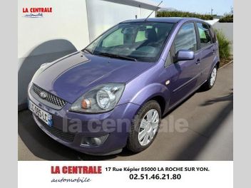 FORD FIESTA 4 IV 1400 TDCI SENSO 5P