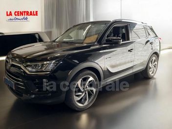 SSANGYONG 