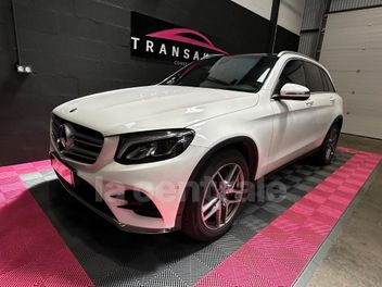 MERCEDES GLC 220 D SPORTLINE 4MATIC